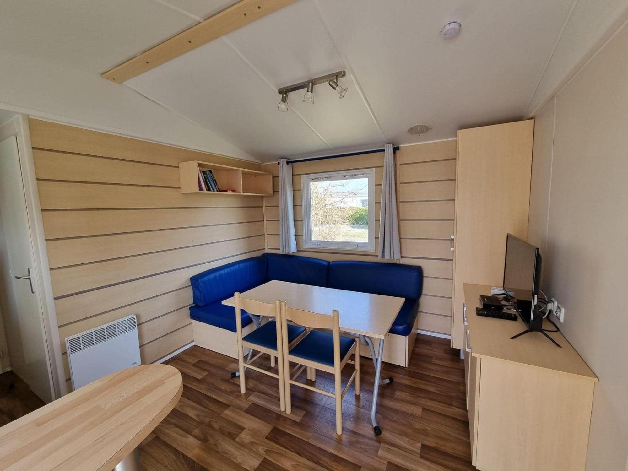 Mobil Home 6 Personnes Alsace Biesheim Exterior foto